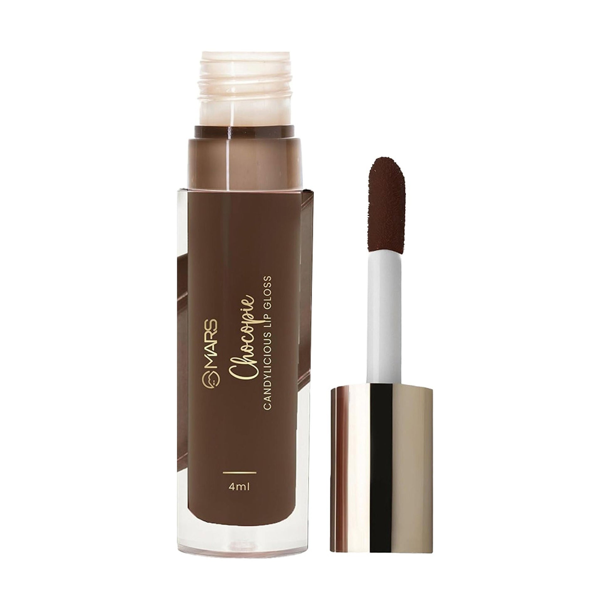 MARS Cosmetics Candylicious Colored Lip Gloss - Chocopie 