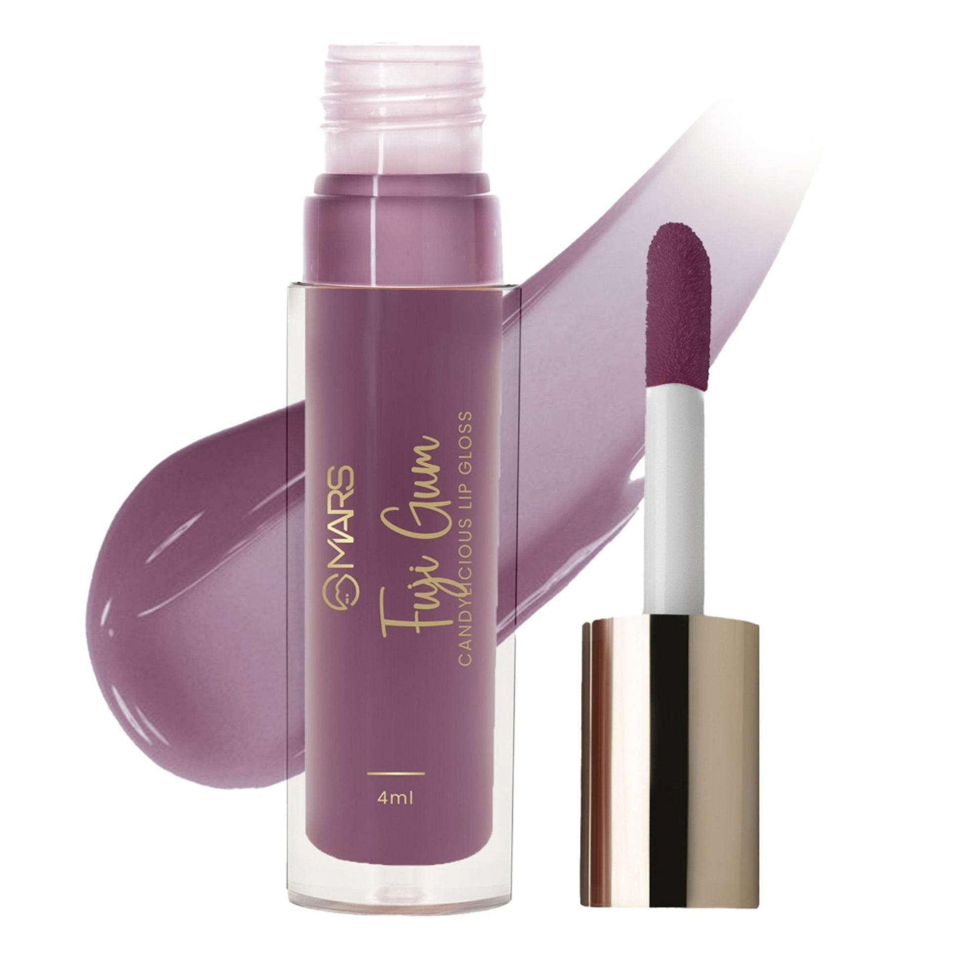 MARS Cosmetics Candylicious Colored Lip Gloss - Fuji Gum 
