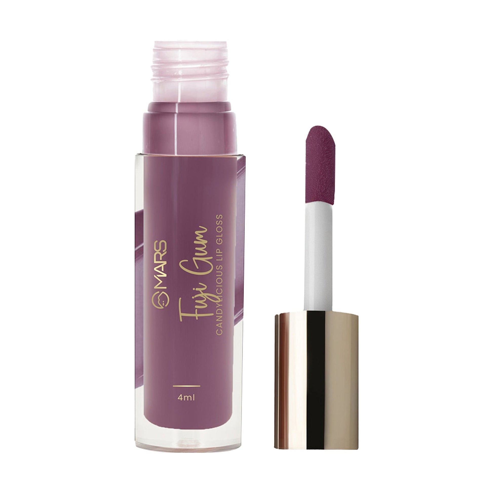 MARS Cosmetics Candylicious Colored Lip Gloss - Fuji Gum 