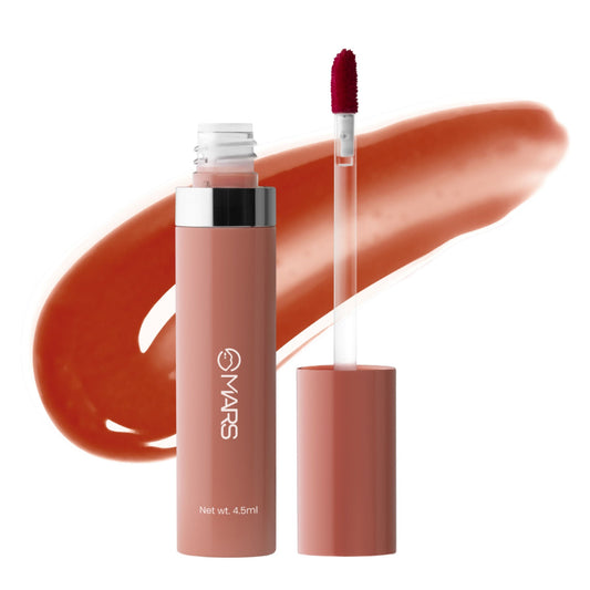 MARS Cosmetics Drip Lip Mist - 01 Peachy Drip