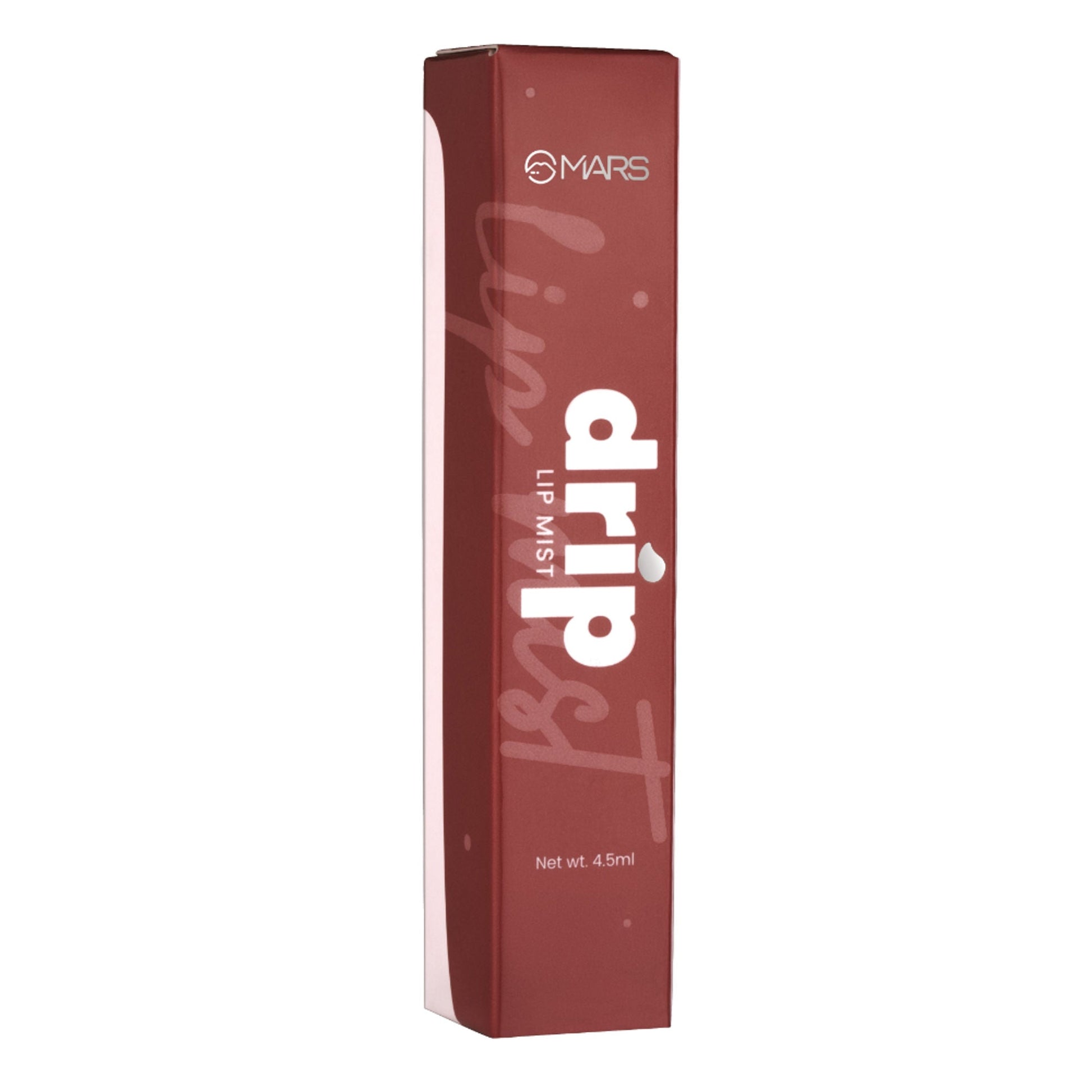 MARS Cosmetics Drip Lip Mist - 03 Rosewood Drip 
