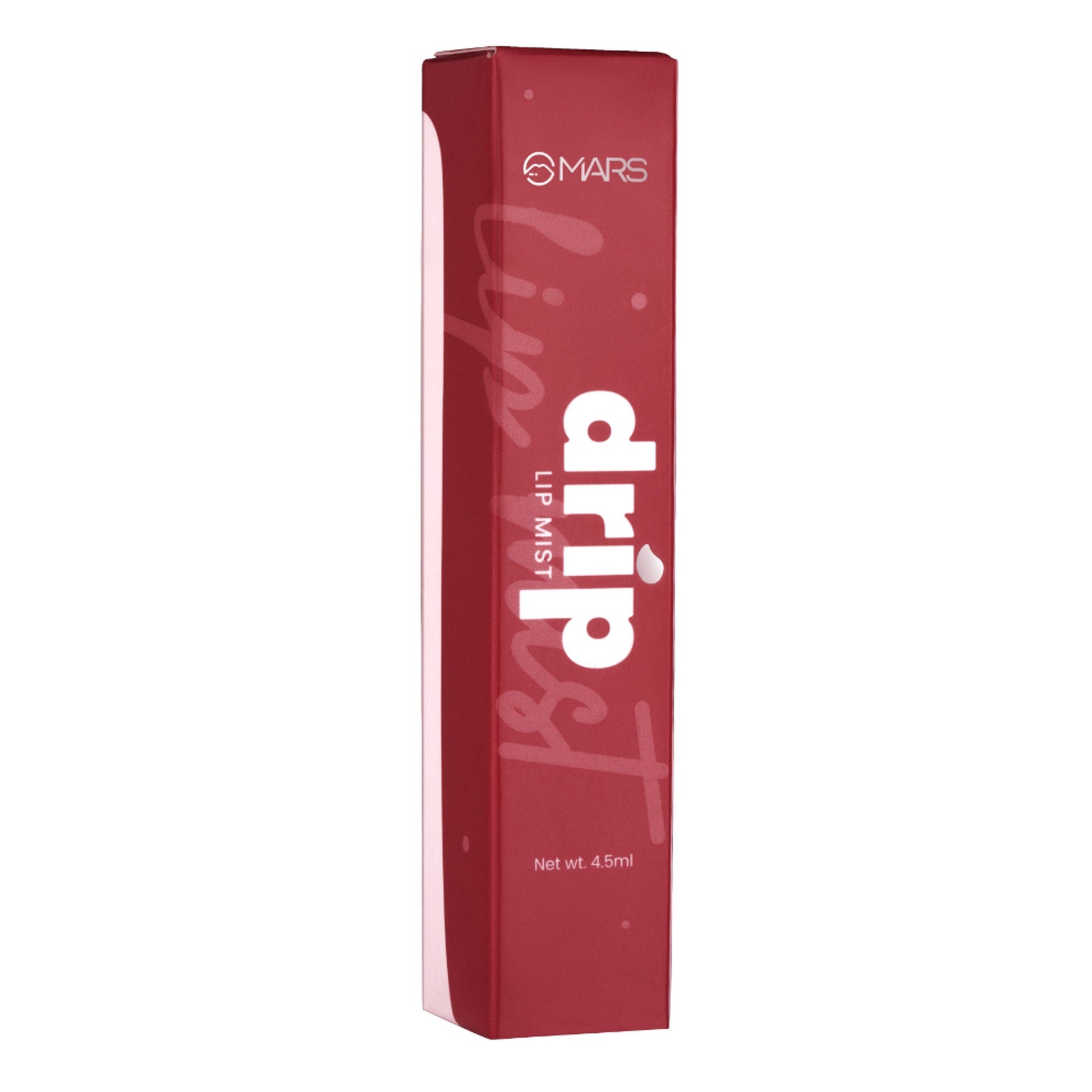 MARS Cosmetics Drip Lip Mist - 04 Strawberry Drip 