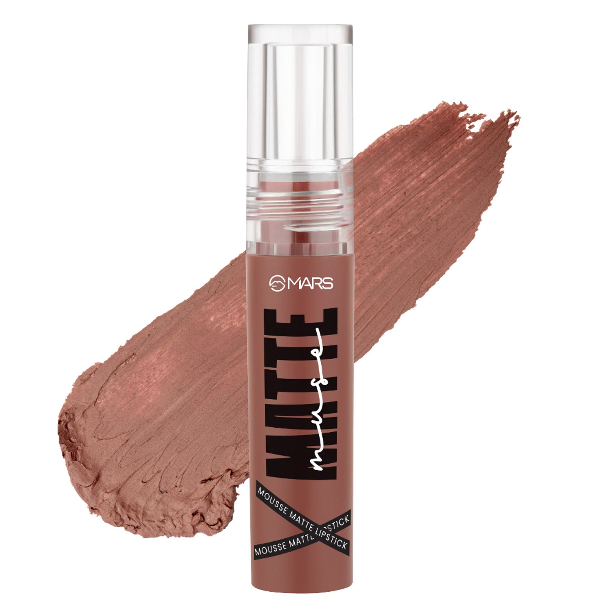 MARS Cosmetics Mousse Matte Lipstick - Love Lady 