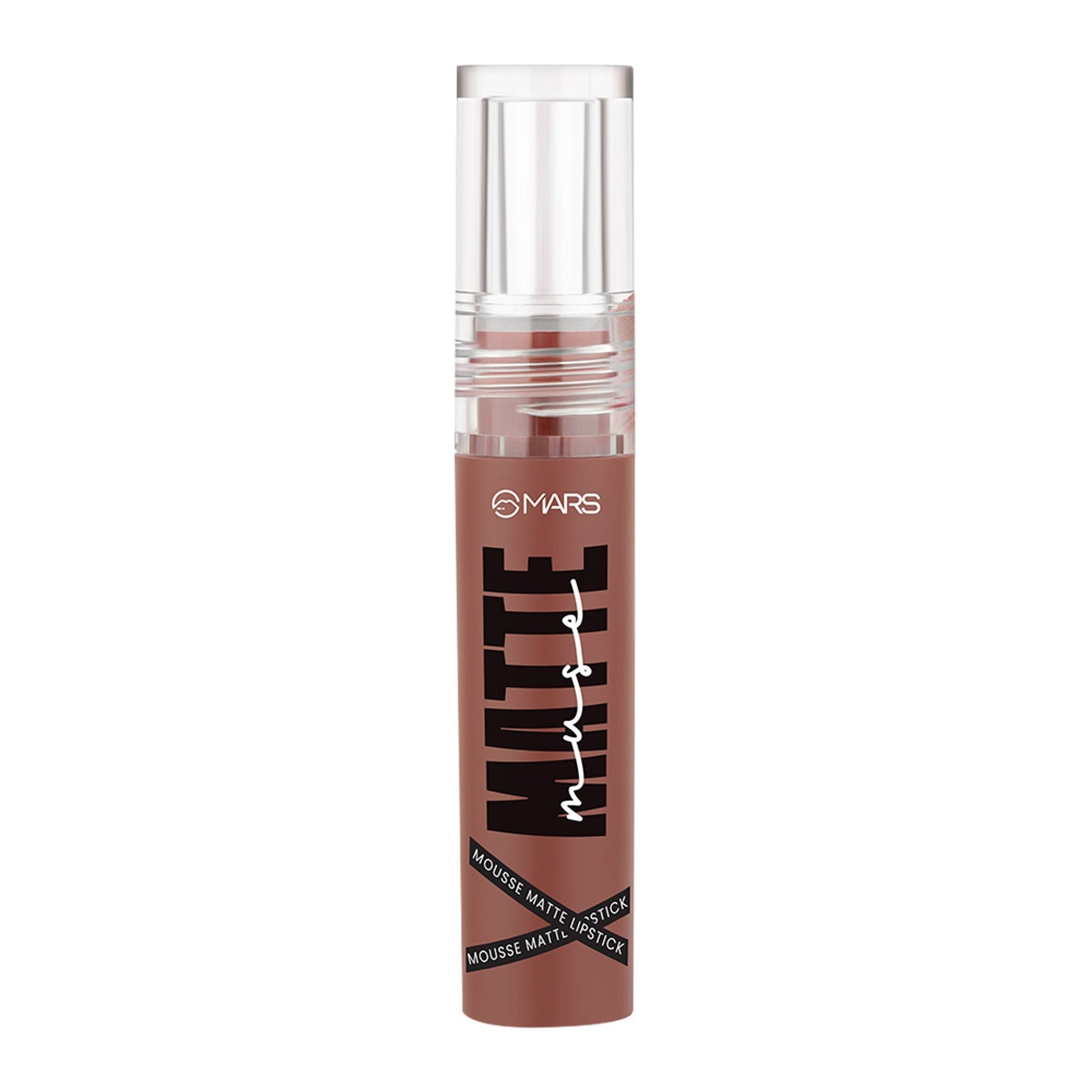 MARS Cosmetics Mousse Matte Lipstick - Love Lady 