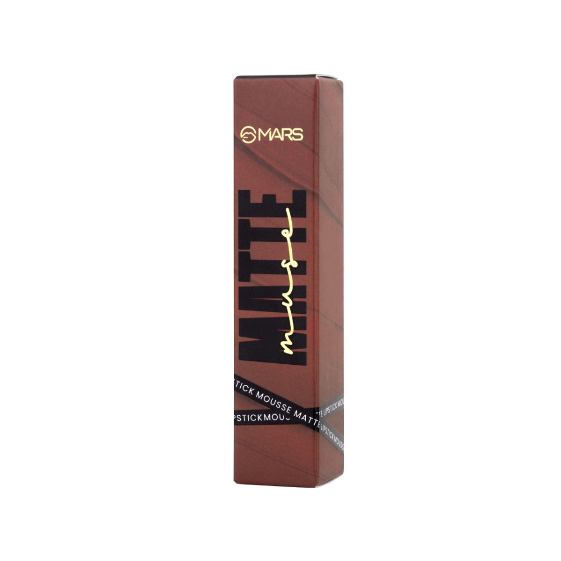 MARS Cosmetics Mousse Matte Lipstick - Love Lady 