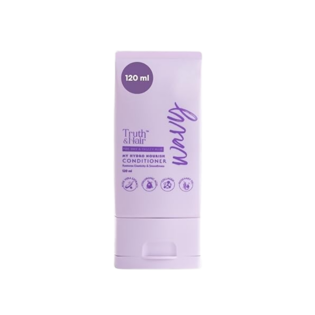 Truth & Hair Hydro Nourish Conditioner For Wavy Hair  Grab2Buy Truth & Hair Grab2Buy