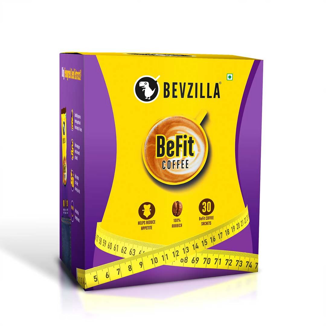 Bevzilla BeFit Coffee 