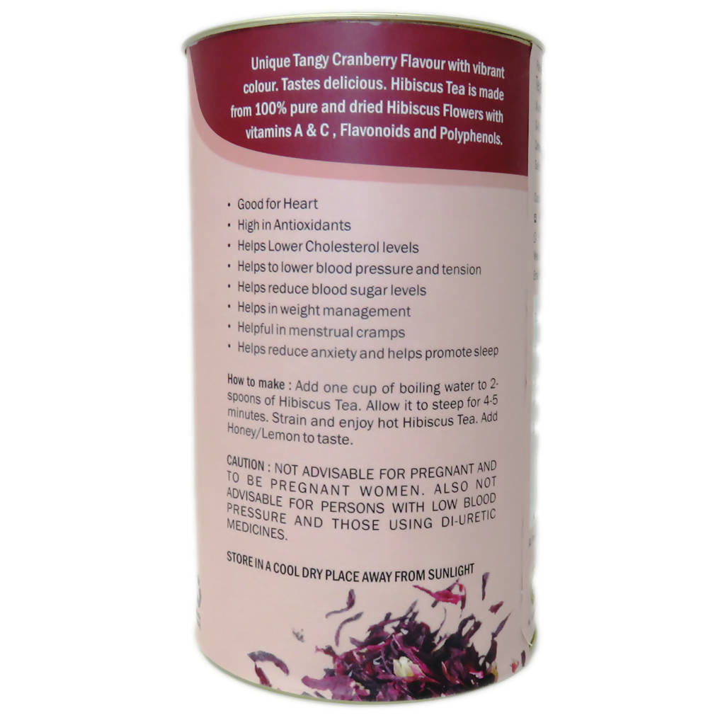 Teja Organics Hibiscus Tea  Grab2Buy Teja Organics Grab2Buy