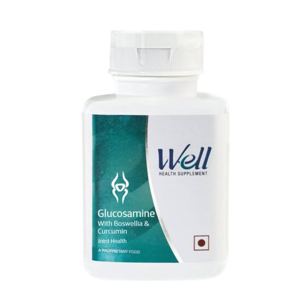 Modicare Well Glucosamine Tablets 