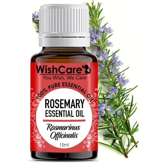 WishCare Rosemary Essential Oil  Grab2Buy Wishcare Grab2Buy