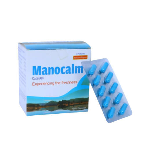 Sahasrayogam Manocalm Capsules - Grab2buy