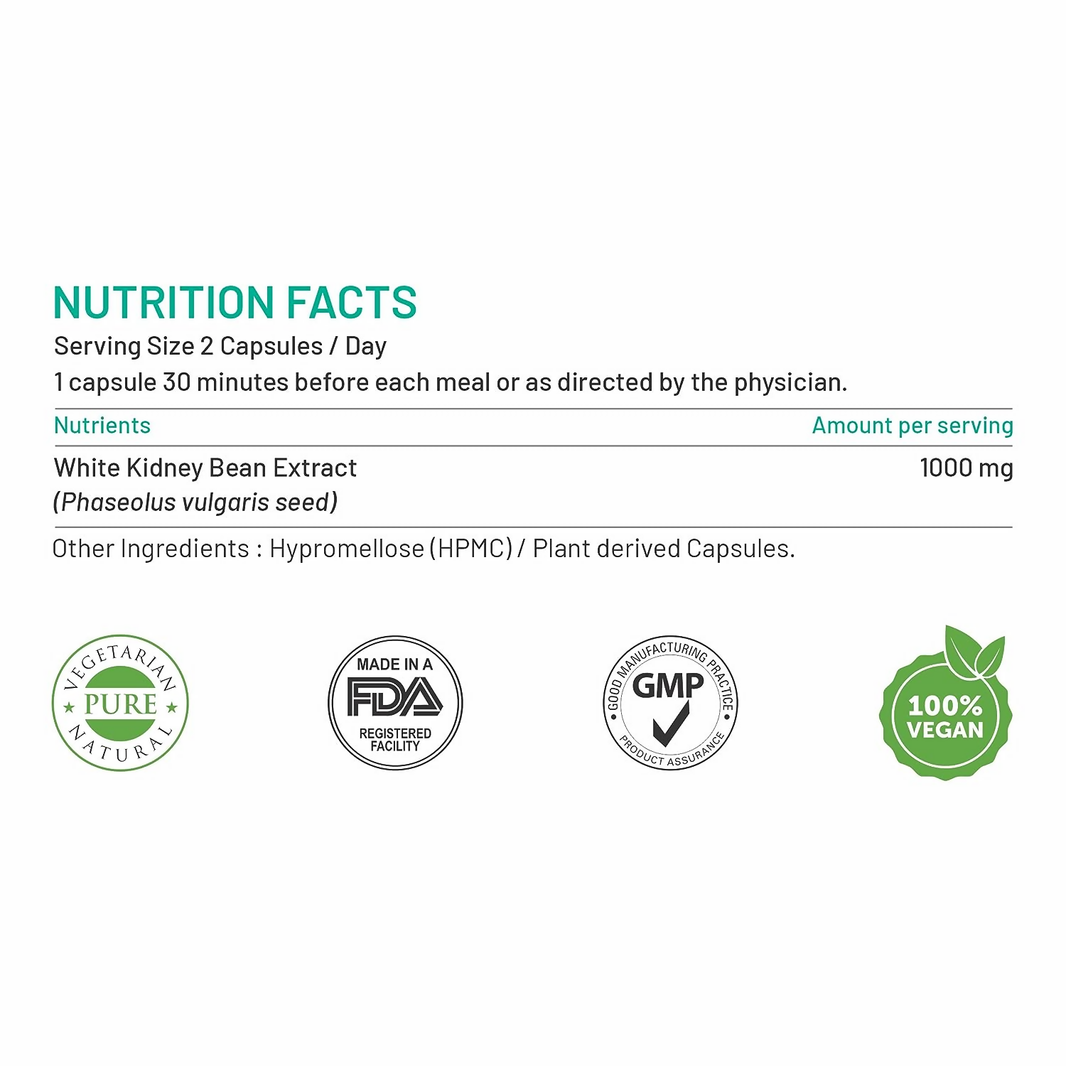 Bliss Welness Carb Controller Capsules - Grab2buy