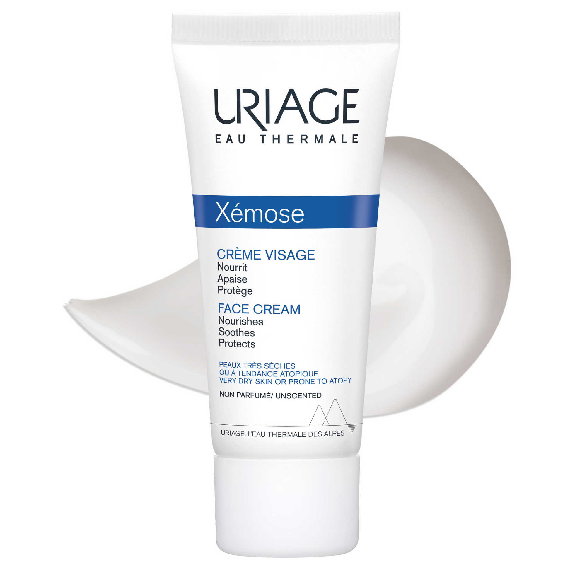 Uriage Xemose Face Cream  Grab2Buy Uriage Grab2Buy