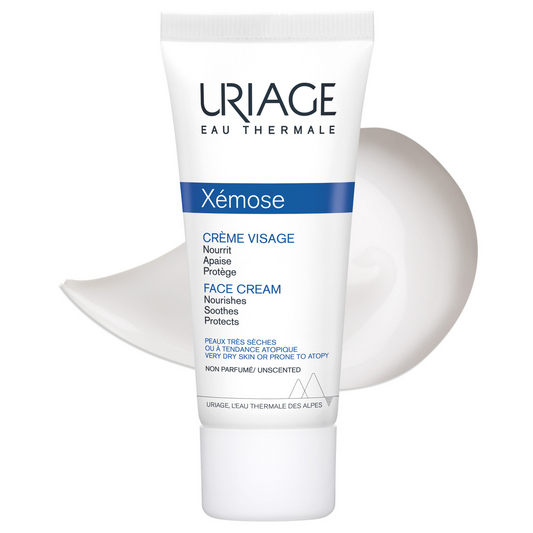 Uriage Xemose Face Cream  Grab2Buy Uriage Grab2Buy