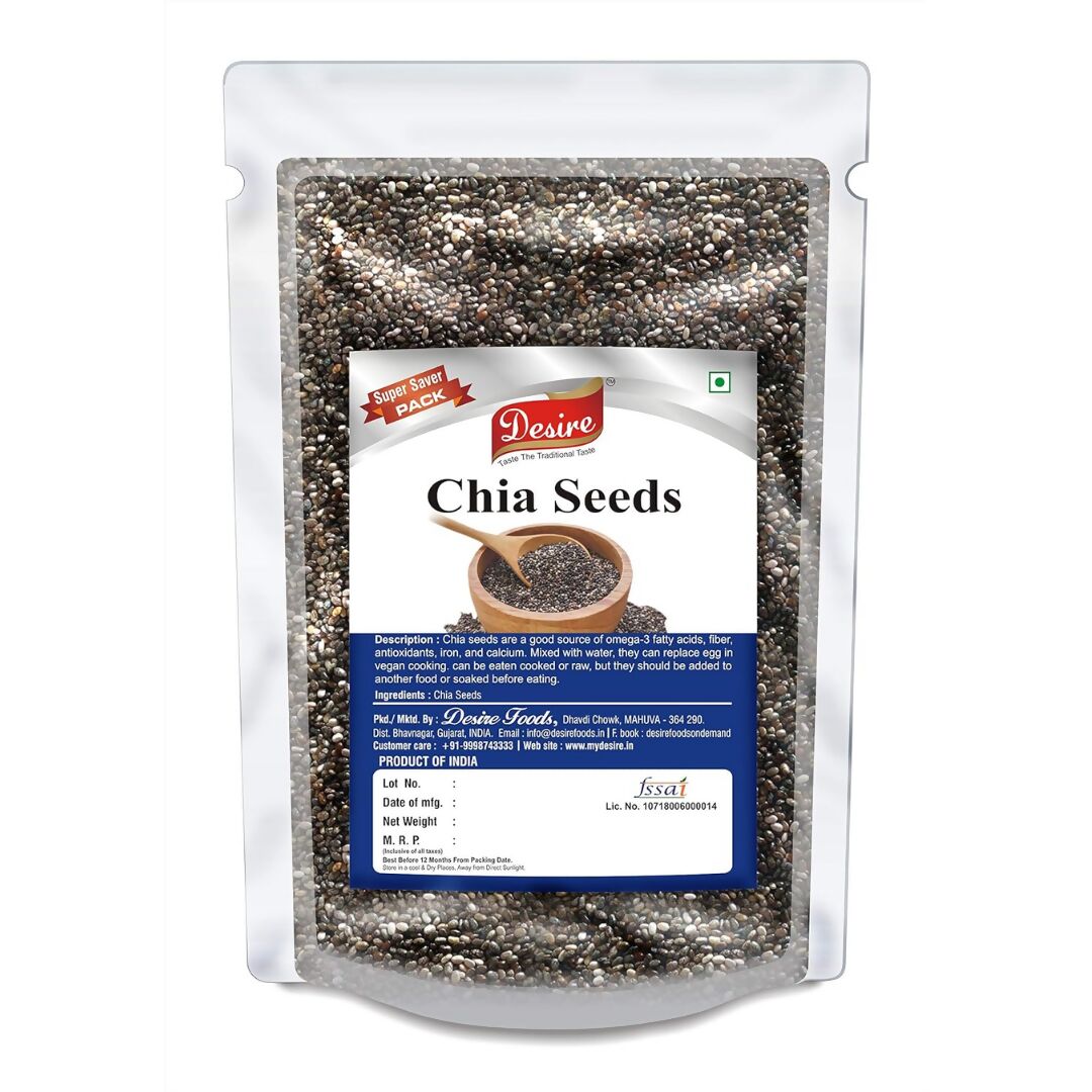 Desire Chia Seeds 