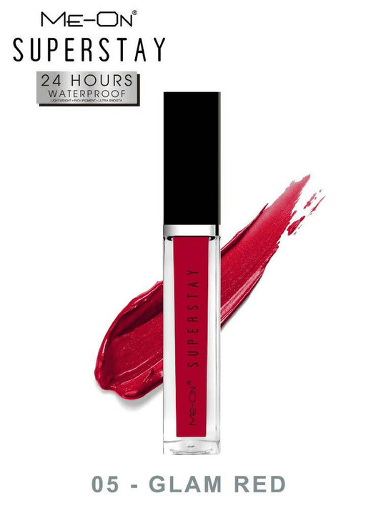 Me-On Professional 24Hrs Superstay Matte Lip Color Shade 5 - Distacart