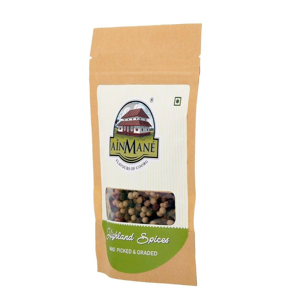 Ainmane Whole Black & White Pepper - Grab2buy