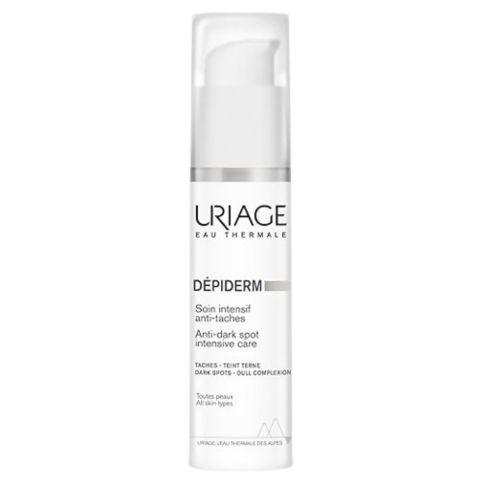 Uriage Depiderm Anti-Dark Spot Face Cream 3% AHA & Vitamin C  Grab2Buy Uriage Grab2Buy