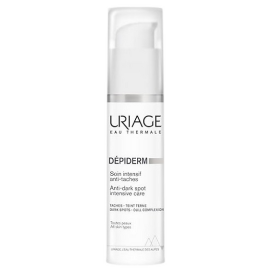 Uriage Depiderm Anti-Dark Spot Face Cream 3% AHA & Vitamin C  Grab2Buy Uriage Grab2Buy