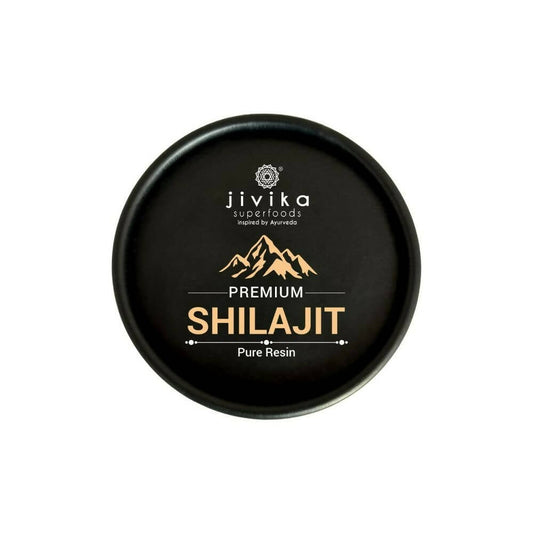 Jivika Naturals Premium Sj Resin 