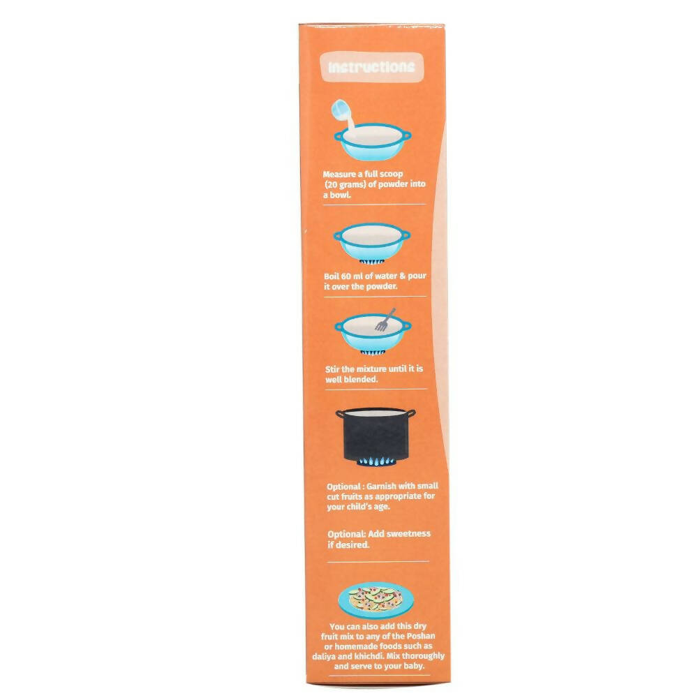 Nuskha Poshan Dry fruit Mix - Grab2buy