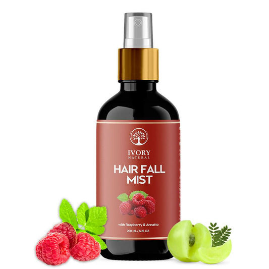 Ivory Natural Hair Mist For Long Hair For Growth Of Hair, Strengthen Follicles, And Restore Shine | Swadesiicart