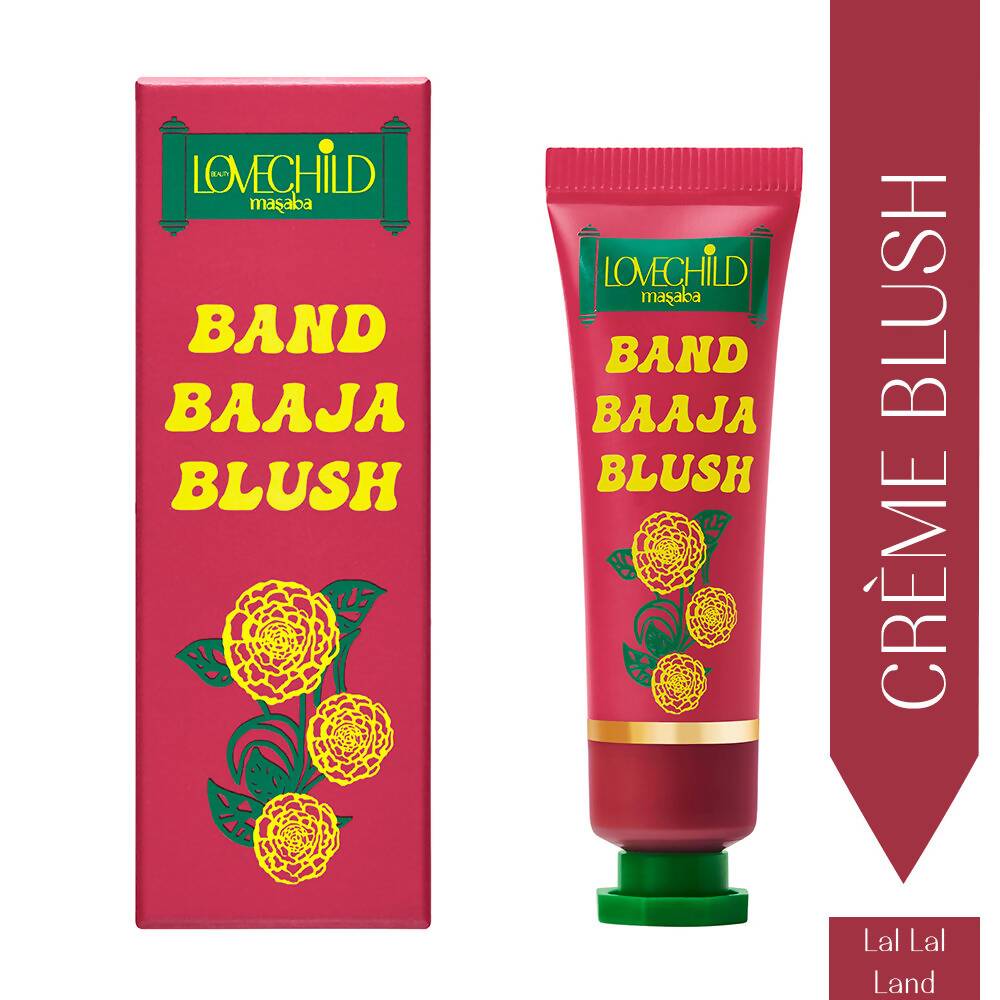 LoveChild By Masaba Gupta Creme Blush - 03 Lal Lal Land 