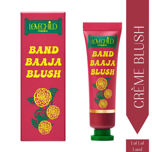LoveChild By Masaba Gupta Creme Blush - 03 Lal Lal Land 
