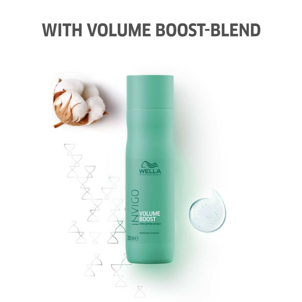 Wella Professionals INVIGO Volume Boost Bodifying Shampoo  Grab2Buy Wella Professionals Grab2Buy