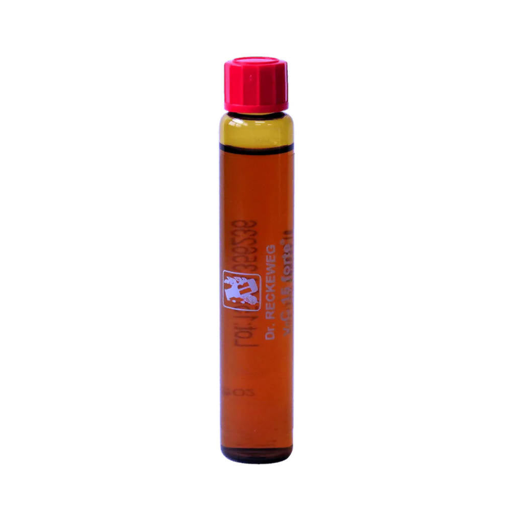 Dr. Reckeweg V-C 15 Forte Tonic 