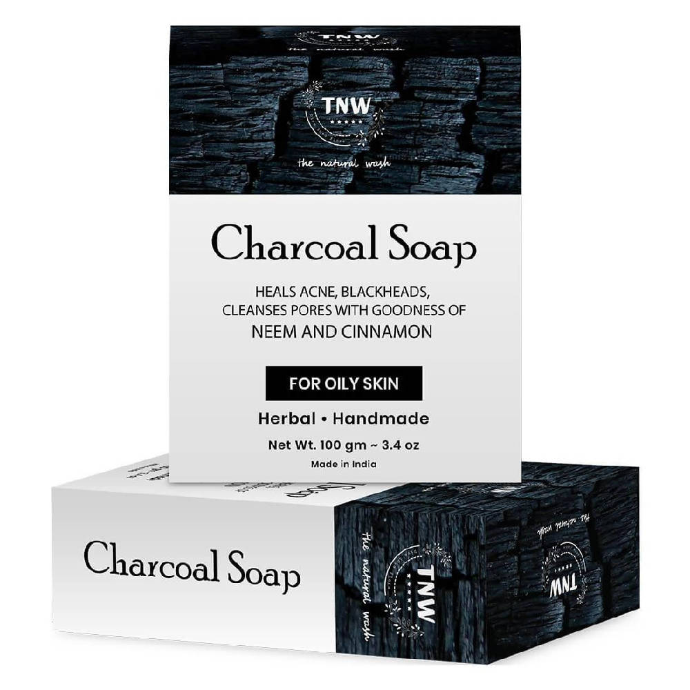The Natural Wash Charcoal Soap  Grab2Buy The Natural Wash Grab2Buy