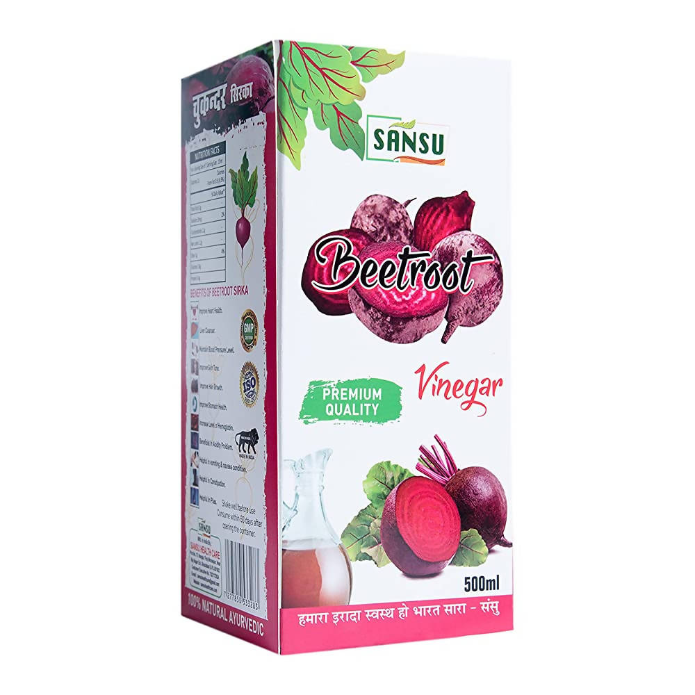 Sansu Beetroot Vinegar 