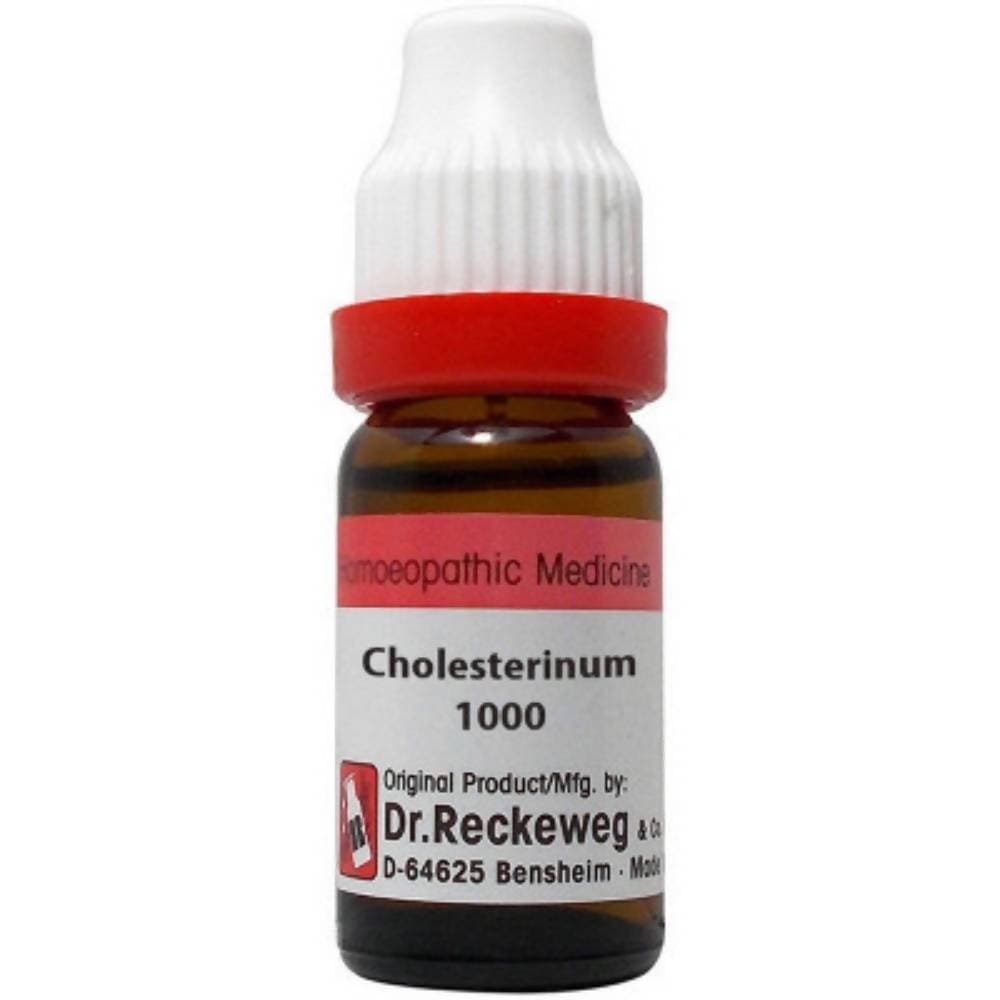 Dr. Reckeweg Cholesterinum Dilution - Grab2buy