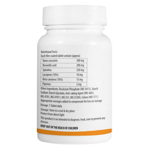 Vogue Wellness Hiku Tablets 