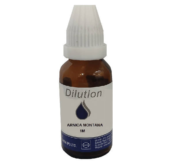 Hapro Arnica Montana Dilution 