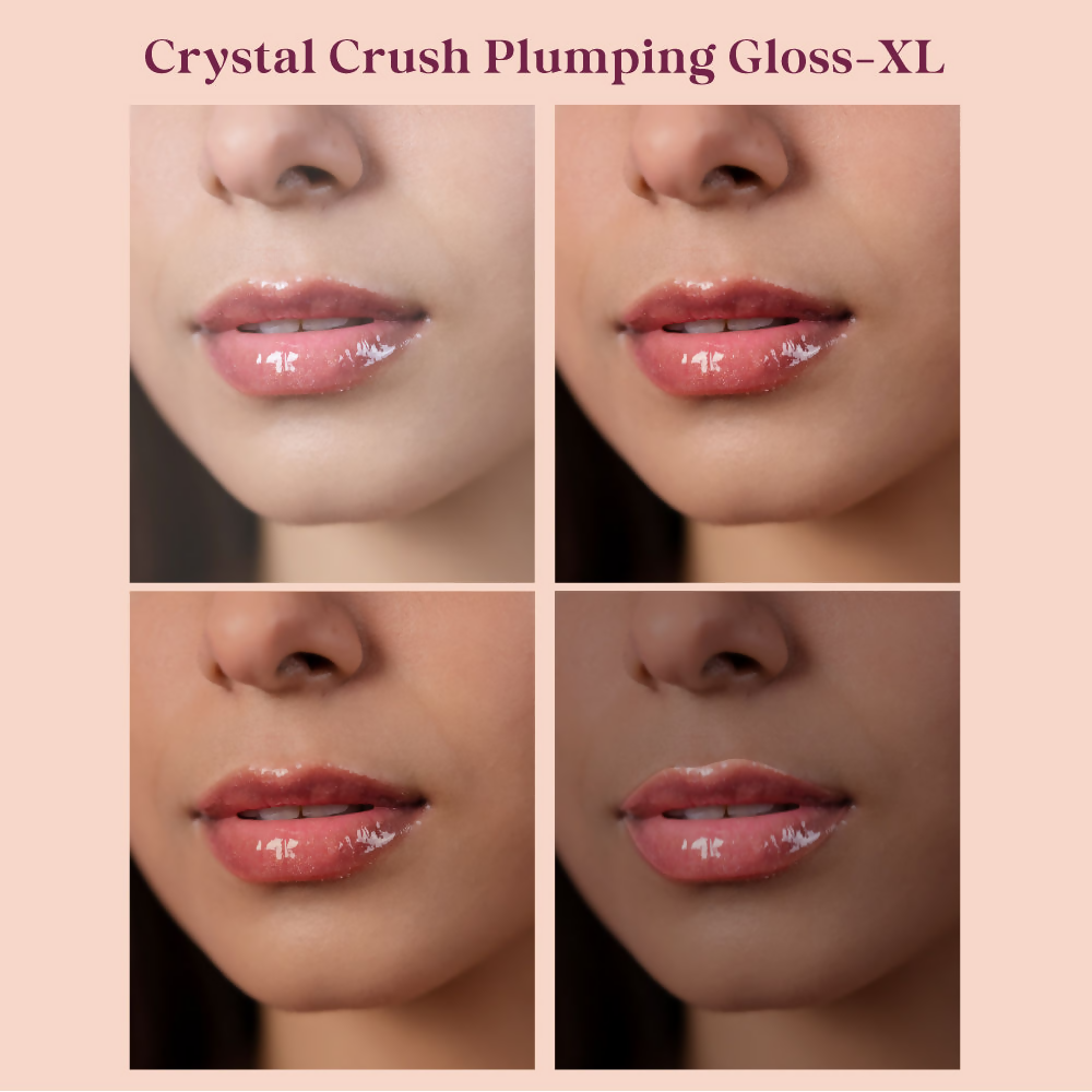 Typsy Beauty Crystal Crush Plumping Gloss Xl - Sparkling Sunstone 02  Grab2Buy Typsy Beauty Grab2Buy