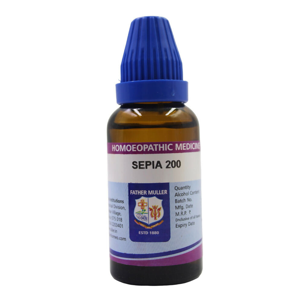 Father Muller Sepia Dilution - Grab2buy