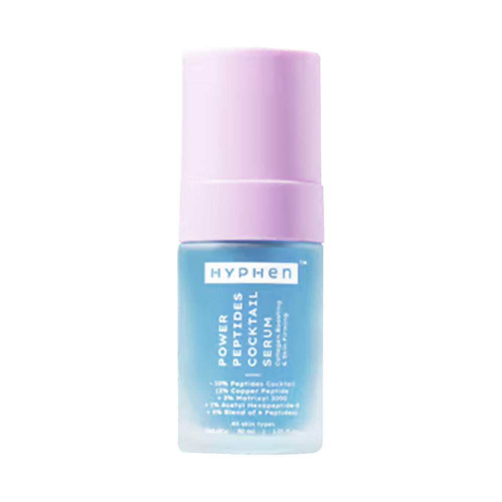 Hyphen 10% Power Peptide Cocktail Serum 