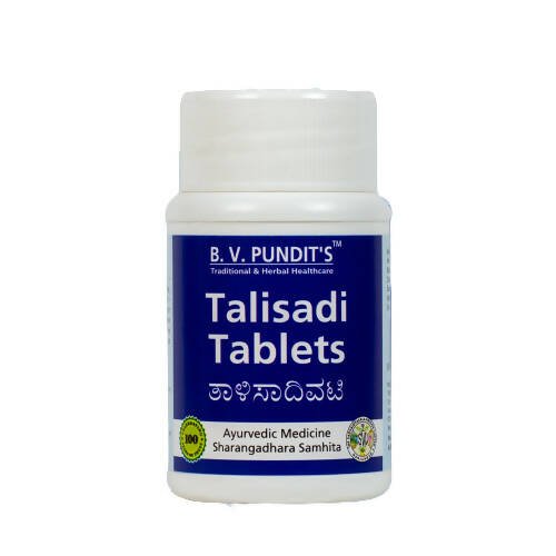 B V Pundit's Talisadi Tablets | Grab2Buy