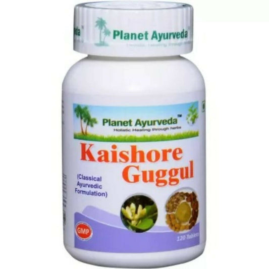 Planet Ayurveda Kaishore Guggul 