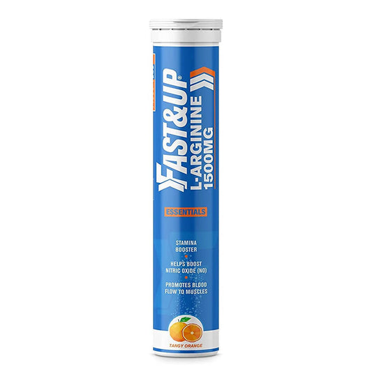 Fast&Up L-Arginine Essentials Effervescent Tablets 