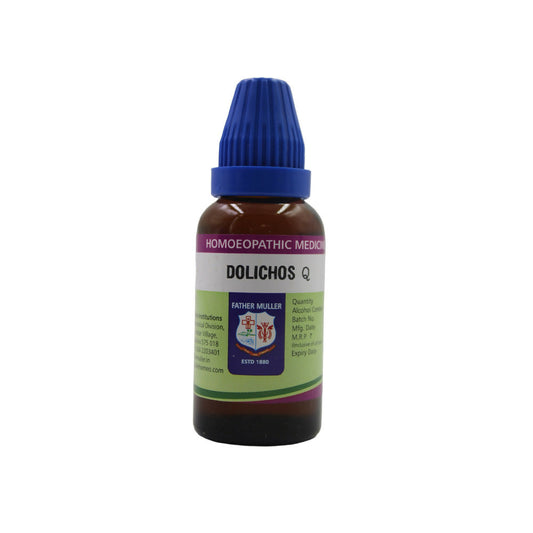 Father Muller Dolichos Mother Tincture Q - Grab2buy