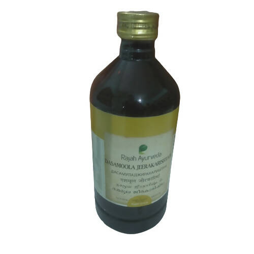 Rajah Ayurveda Dasamoolajeerakarishtam 