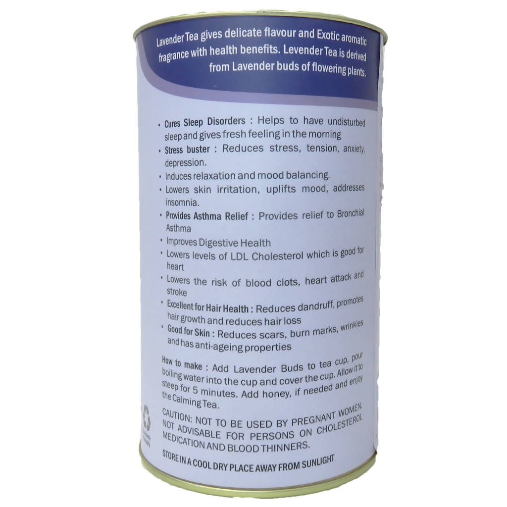 Teja Organics Lavender Tea  Grab2Buy Teja Organics Grab2Buy