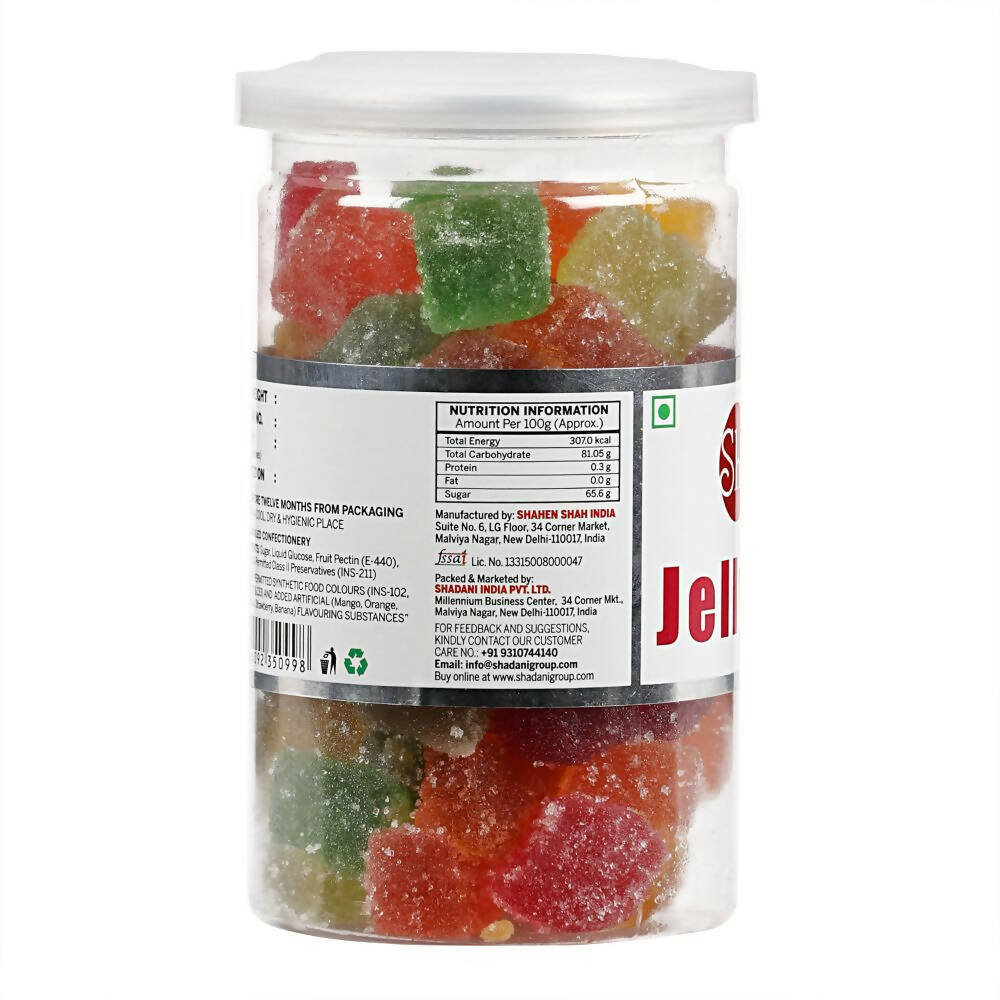 Shadani Jelly Jelly - Grab2buy