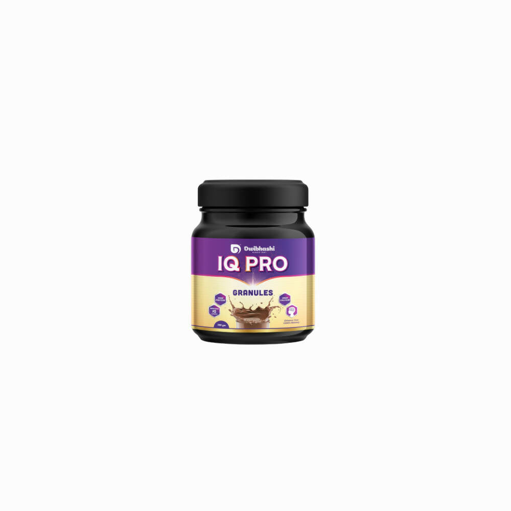 Dwibhashi IQ Pro Protein Granules 