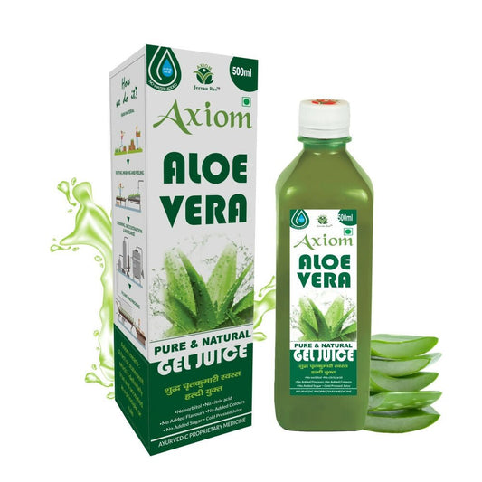 Axiom Aloevera Juice 