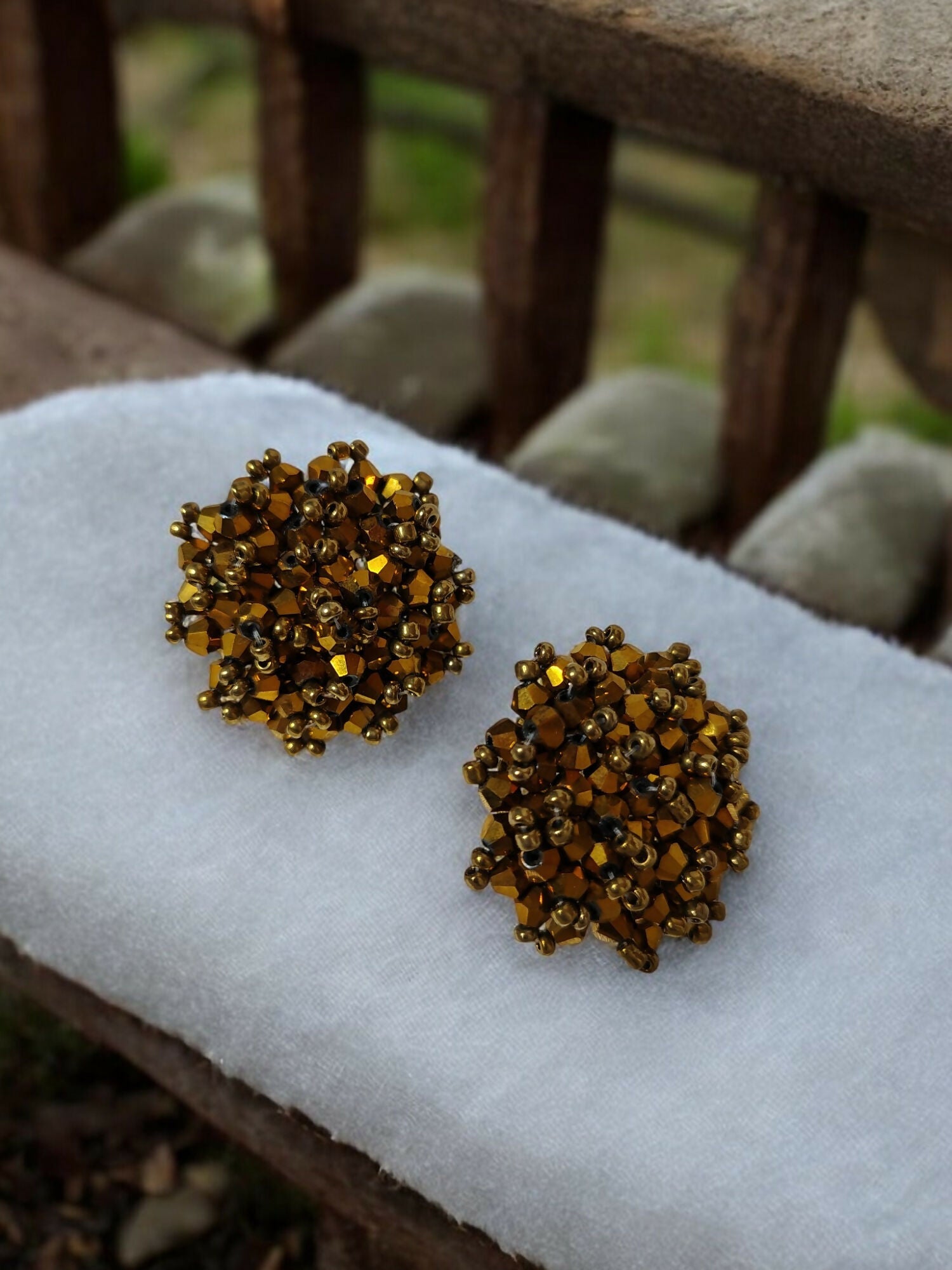 Inhanns Premium Everyday Studs - Golden