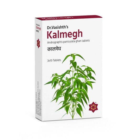 Dr.Vasishth's Kalmegh Tablets 