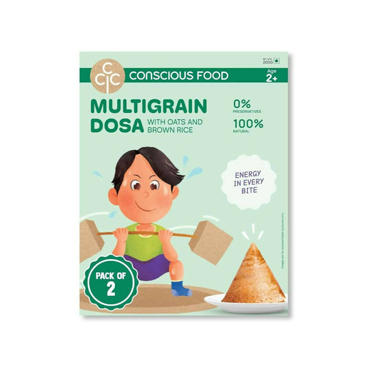Conscious Food Multigrain Dosa - Grab2buy